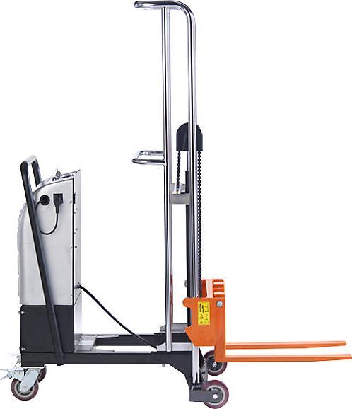 Actual product image Seco Platform lift without support legs