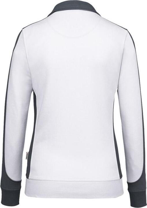 Produktbild Hakro Sweatjacke Contrast MIKRALINARÂ® (M)