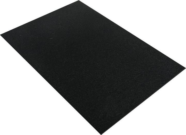 Image du produit Rayher Feutre textile noir 30x45cm