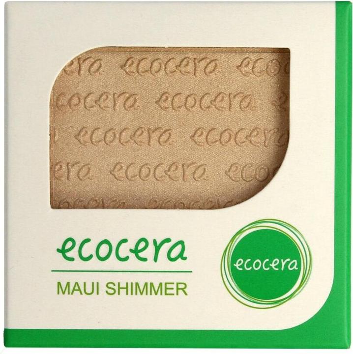 Produktbild Ecocera Shimmer - RozjasÅˆovaÄ 10 G Maui l (L)