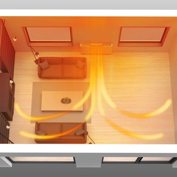 Produktbild Livington SmartAir Wärmezirkulator