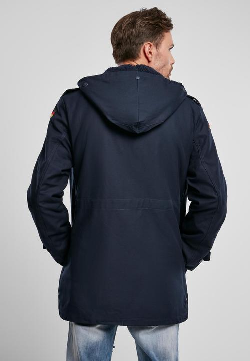 Image du produit Brandit BW Flag Parka (5XL)