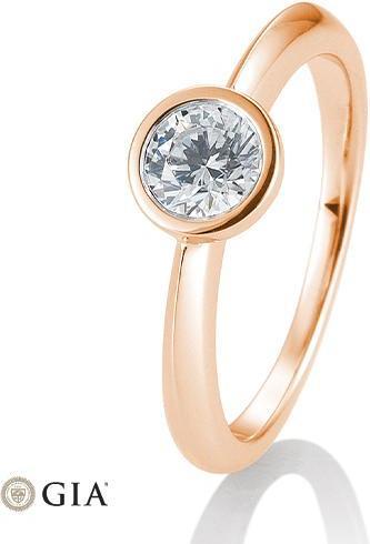 Actual product image Breuning Ring frame 0.40-0.60 ct. (58, 585/14 K Gold)