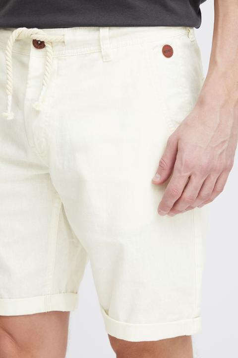 Actual product image Blend Lias Men's linen shorts (S)
