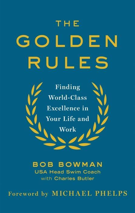Actual product image The Golden Rules (English, Bob Bowman, 2018)