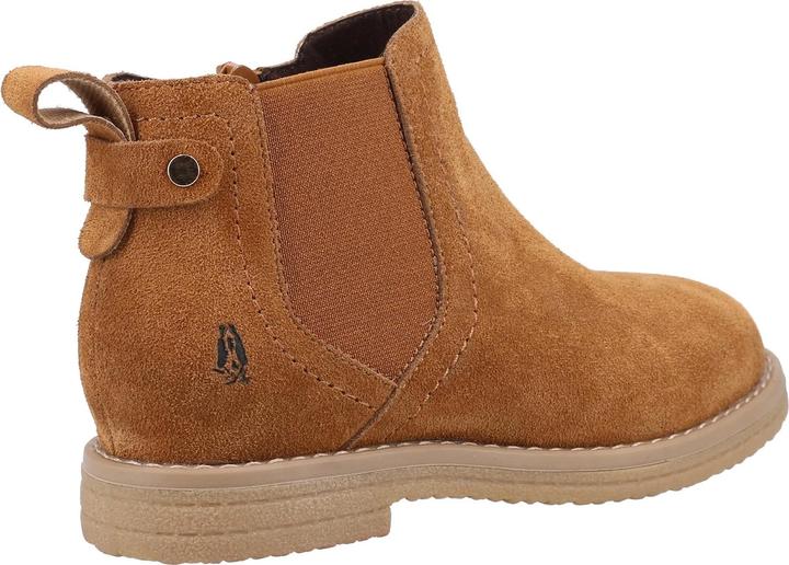 Image du produit Hush Puppies Bottines pour filles Mini Maddy en daim (33)