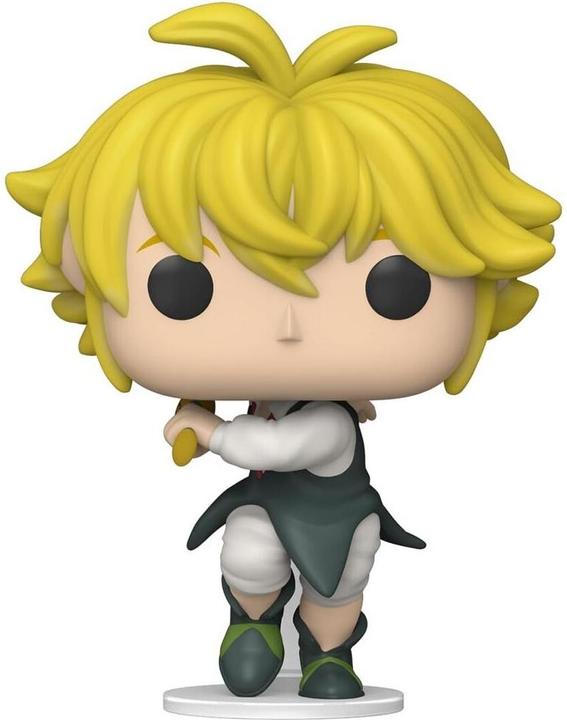 Image du produit Funko POP! The Seven Deadly Sins Meliodas