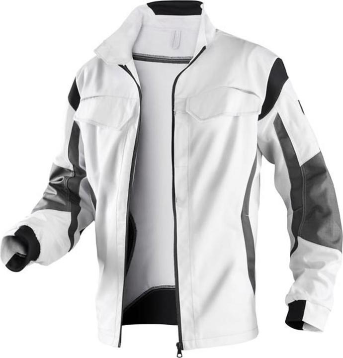Image du produit Kübler Veste de peintre blanche Cordura (60)