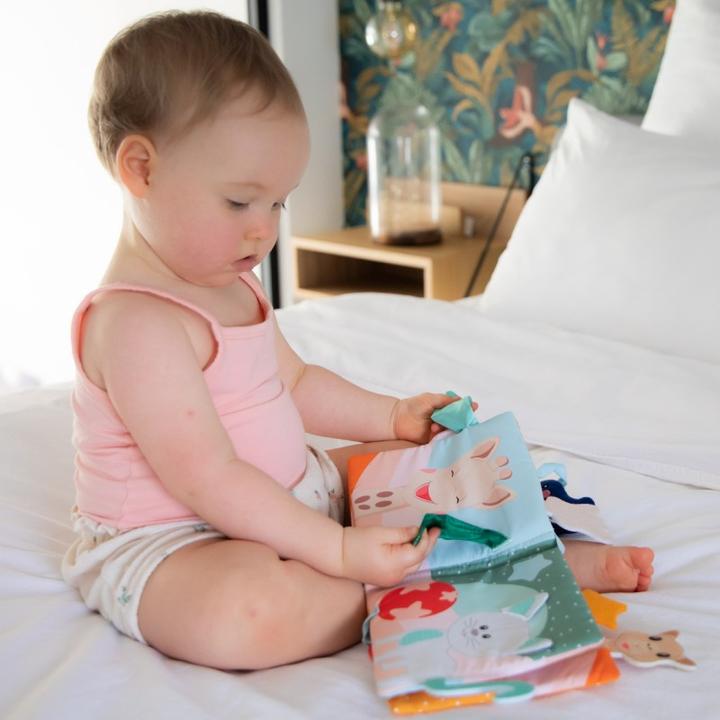 Immagine prodotto Sophie la girafe Libro delle Scoperte (Inglese, Tedesco, Francese, Italiano, Olandese, Svizzero-tedesco)