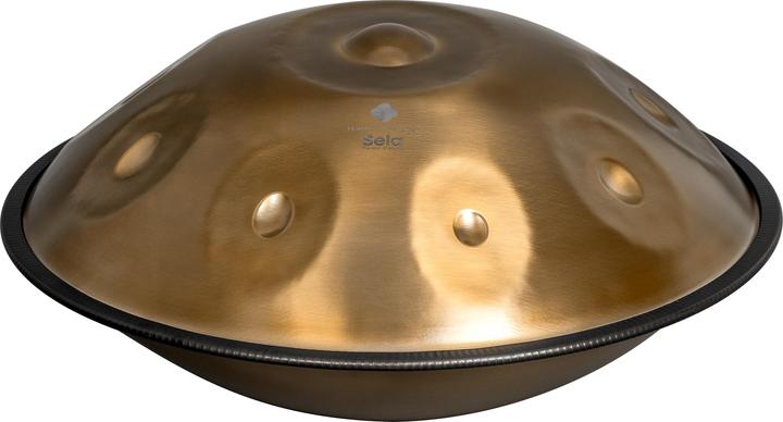 Produktbild Sela SE207 Harmony Handpan C# Kurd Stainless Steel (Handpan)