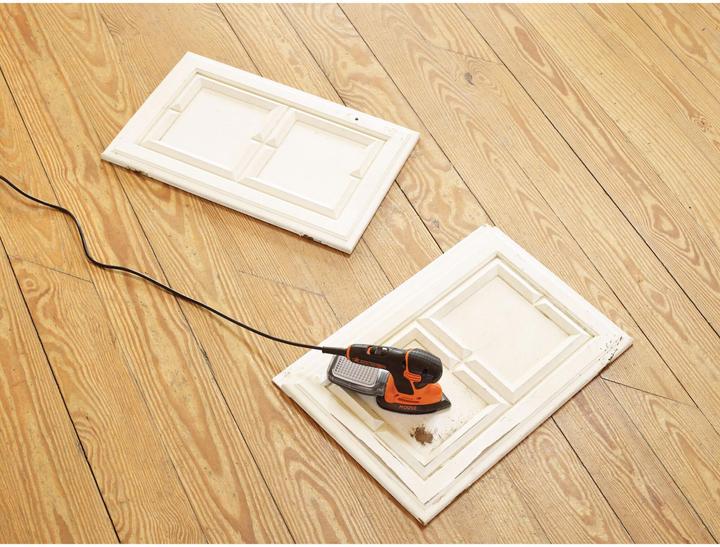 Actual product image Black & Decker Ka2000 (Delta sanders, 120 W)
