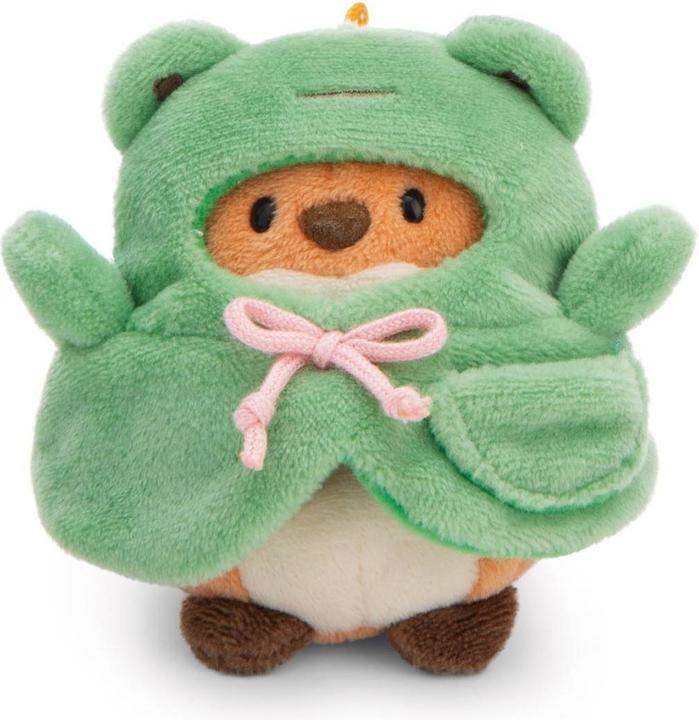 Immagine prodotto NICI mymochi set peluche volpe geek 16 cm con videogioco (8 cm)