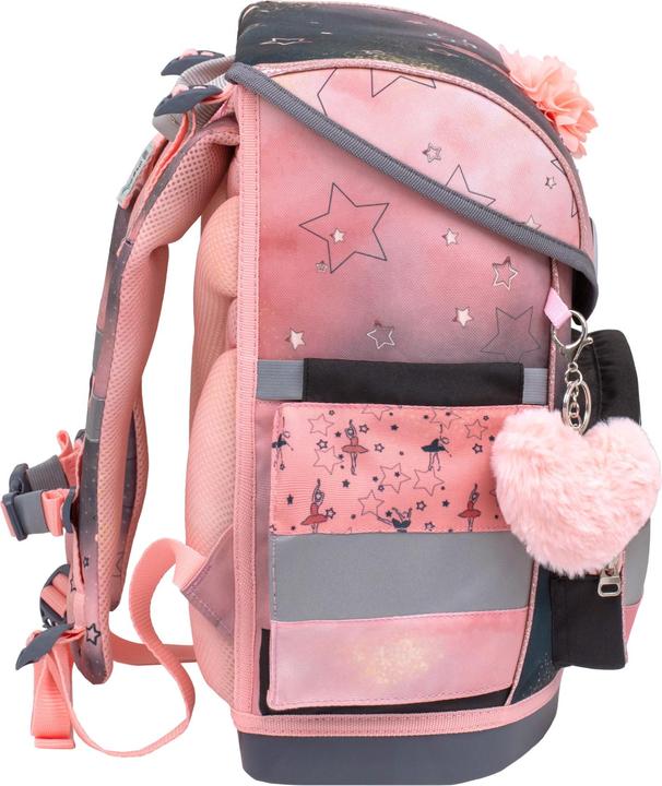 Image du produit Belmil COMPACT Schulrucksack-Set Ballerina (19 l)