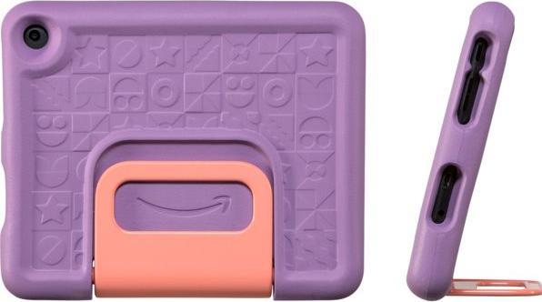 Produktbild Amazon Fire HD 8 Kids (2022) inkl. Hülle (8", 32 GB, Purple)