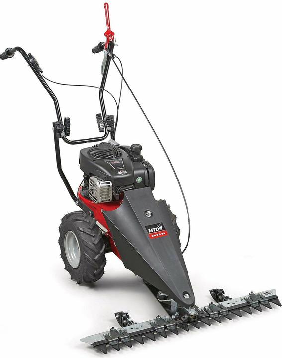 MTD Bm 87-35 (Petrol)