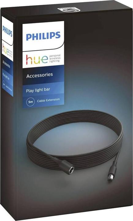 Actual product image Philips Hue Play extension cable
