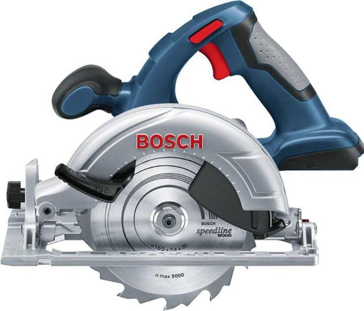 Productafbeelding Bosch Professional GKS 18 V-LI accu cirkelzaag ZB solo Kart