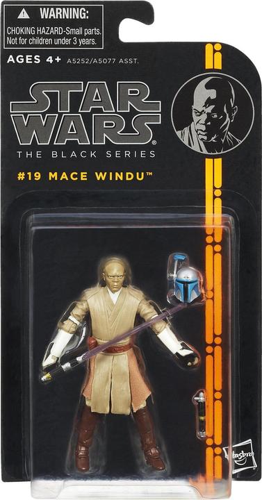 Produktbild Star Wars Black Series Basisfigur
