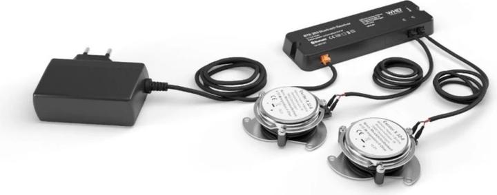Actual product image WHD BTR203SET2EXCITER Bluetooth receiver set mono (Bluetooth Receiver)