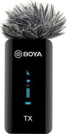 Actual product image Boya BY-XM6-S2