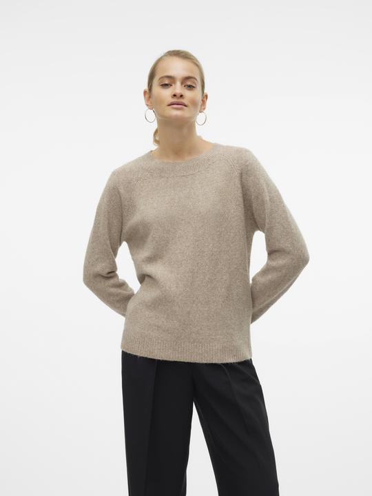 Image du produit Vero Moda Vmdoffy Ls O-Neck Blouse Ga Noos (XXS)