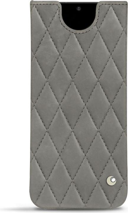 Acier vintage - Couture ( Pantone #d85827b )
