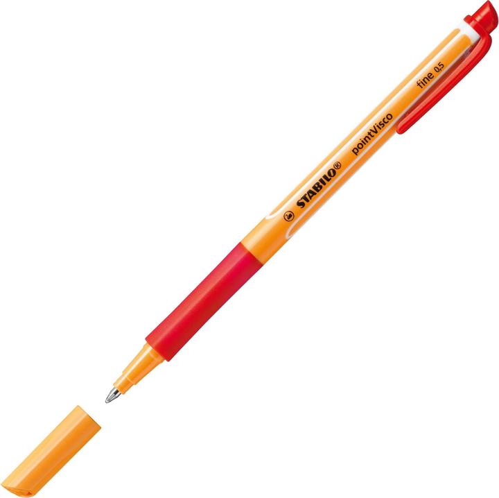 Produktbild STABILO PointVisco (Rot, 1 x)
