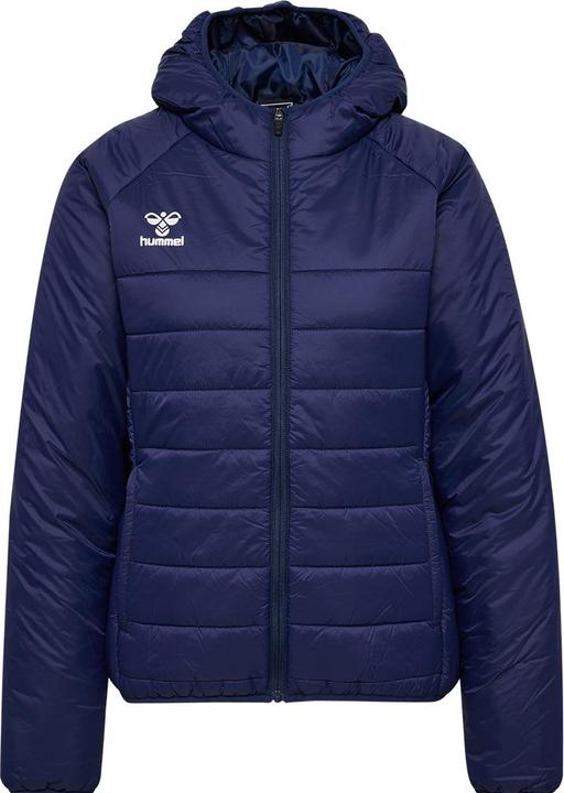 hummel Hmlgo Quilted Hood Jacket Woman