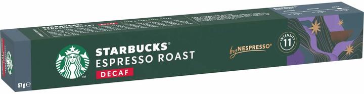Produktbild Starbucks Kaffeekapseln Decaf Espresso Roast 12 x 10 Stück (120 x Port.)