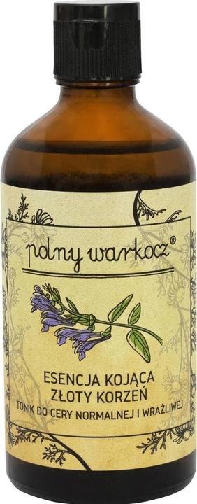 Produktbild Polny Warkocz Field Braid Soothing Essence Golden Root, 100ml