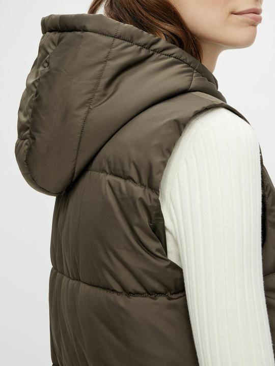 Actual product image Pieces PCBEE quilted vest (L)