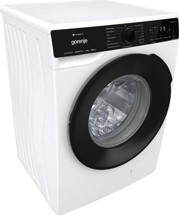 Gorenje GORE washing machine (8 kg, Right, EU plug)