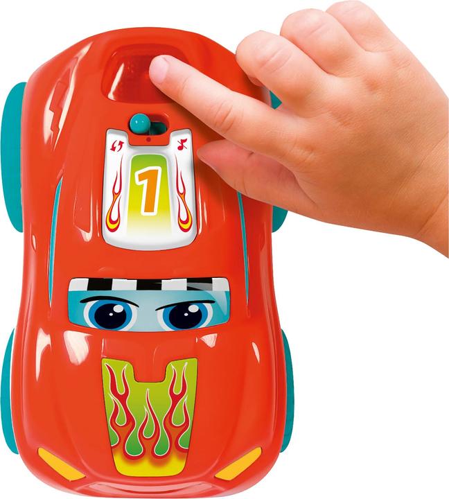 Actual product image Clementoni Baby RC Car Carlo