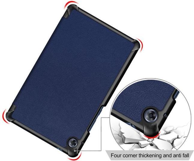 Actual product image MU Classic Triple foldable cover (MatePad T8)