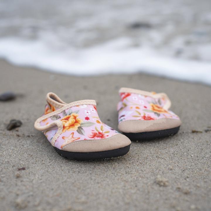 Produktbild Filibabba Badeschuhe Gr. 23-24 - Ocean Blossom (24)