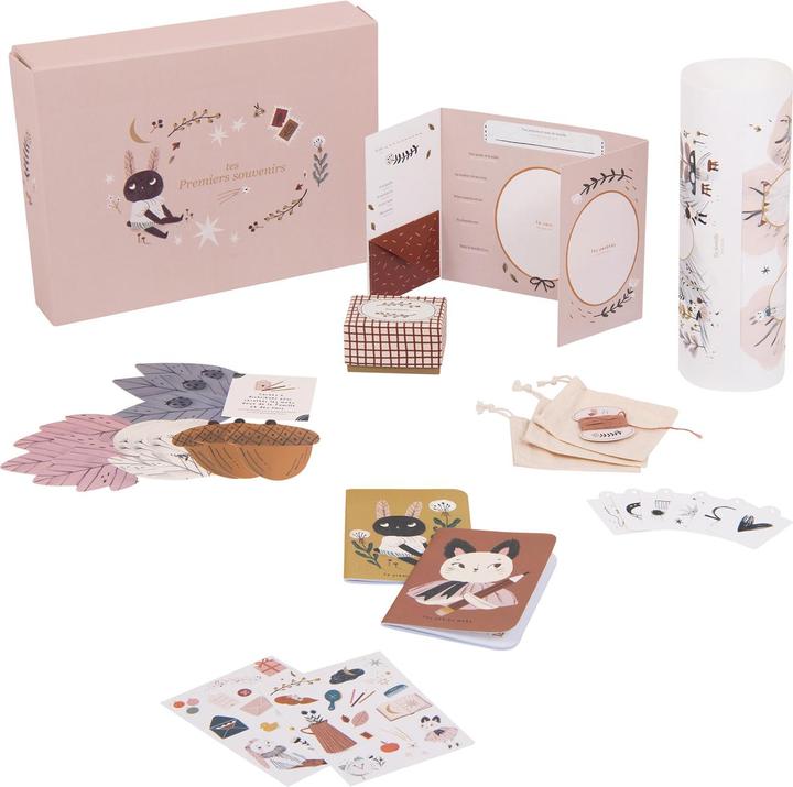 Image du produit Moulin Roty Coffret cadeau de naissance