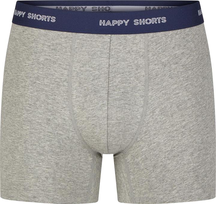 Immagine prodotto Happy shorts Maglia con pantaloni retrò (M, confezione da 3)