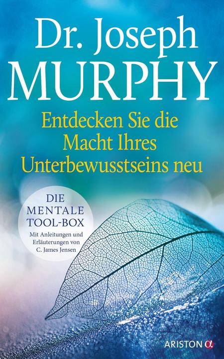 Actual product image Ariston Entdecken Sie die Macht Ihres Unterbewusstseins neu (German, Joseph Murphy, 2022)