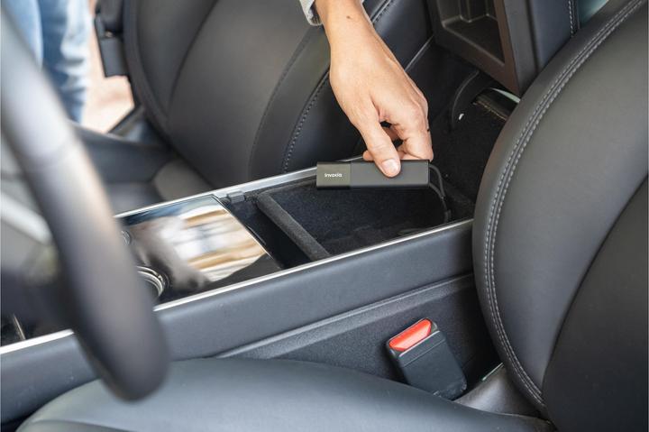 Image du produit Invoxia GPS Tracker Pro (iOS, Android)