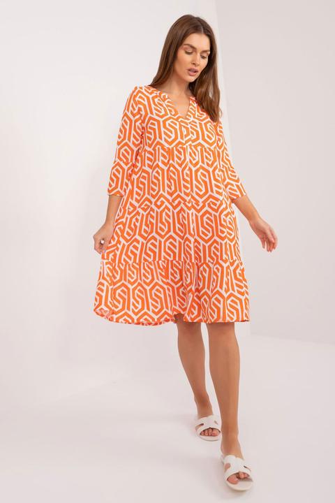 Actual product image Sublevel Everyday dress model (XL)