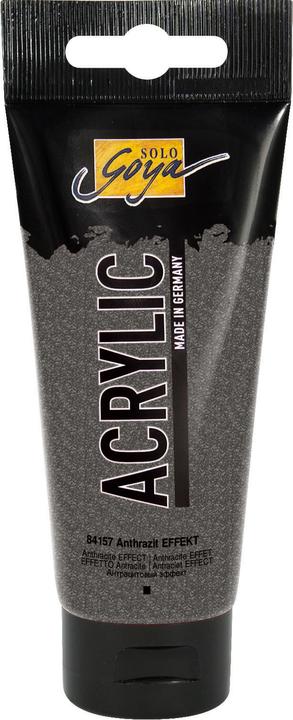 Produktbild Solo Goya Acrylic (Rotbraun, 100 ml)