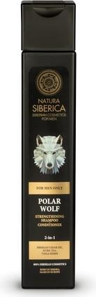 Produktbild Natura Siberica Shampoo mit Spülung für Männer 250ml (250 ml)