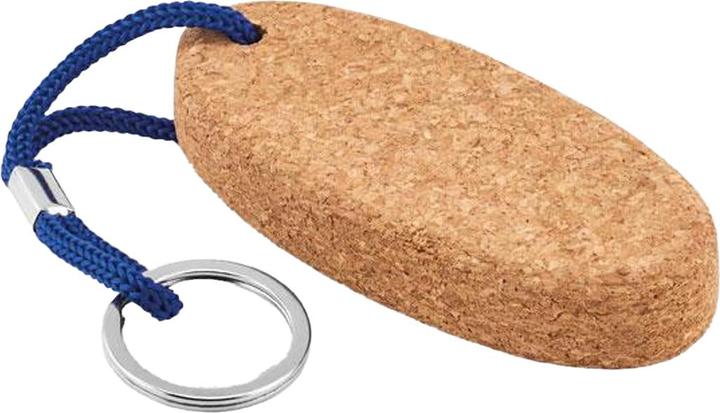 MidOcean Boat Kork Schlüsselanhänger Schwimmfähig
