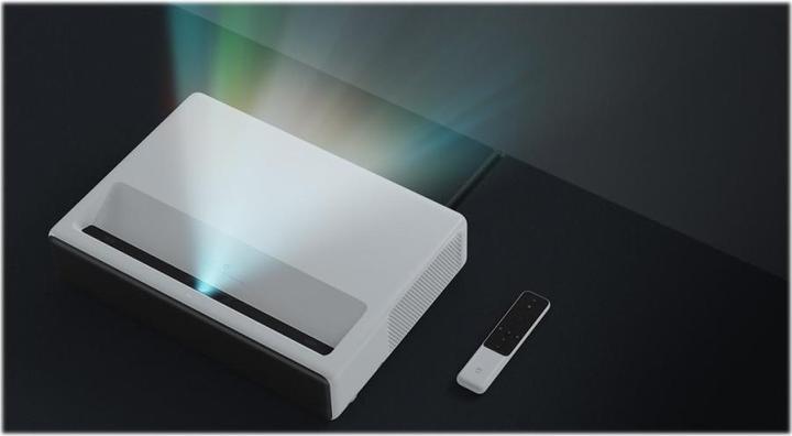 Image du produit Xiaomi Mi Laser Projector 150" (Full HD, 1600 lm, 0.233:1)