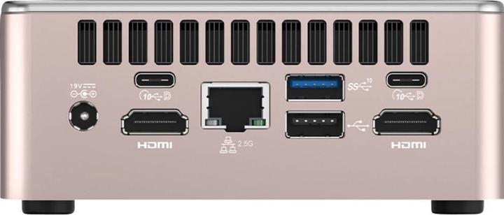 Image du produit Geekom Mini PC A 5 () AMD Ryzen 7 5800U 32 GB RAM 512 GB SSD AMD Radeon Gra (AMD Ryzen 7 5825U, 32 Go, 512 Go, Radeon RX Vega 8)