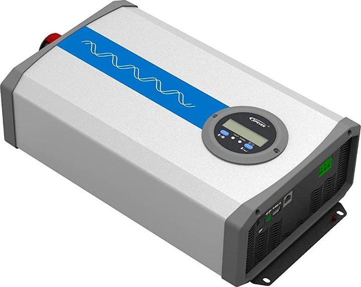 Actual product image Epever IP3000-42-Plus pure sine wave inverter with LCD display