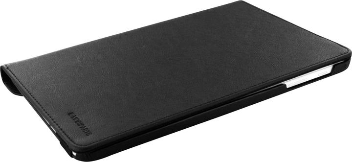 Actual product image Mobiparts 360 Rotary Stand Case Samsung Galaxy Tab A 10.1 (2016) Black (Galaxy Tab A 10.1 (2016))
