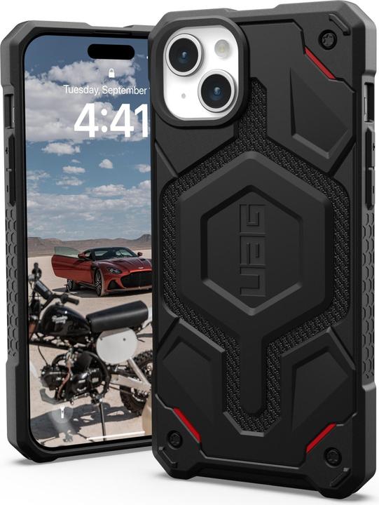 Image du produit UAG Étui Monarch Pro (Apple iPhone 15 Plus)