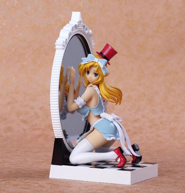 Actual product image Kaitendoh Fairy Tale Vol. 3 Alice in Mirror World Blue Dress Ver.