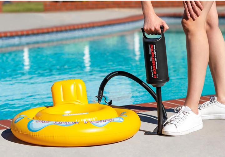 Produktbild Intex High-Output Handpumpe